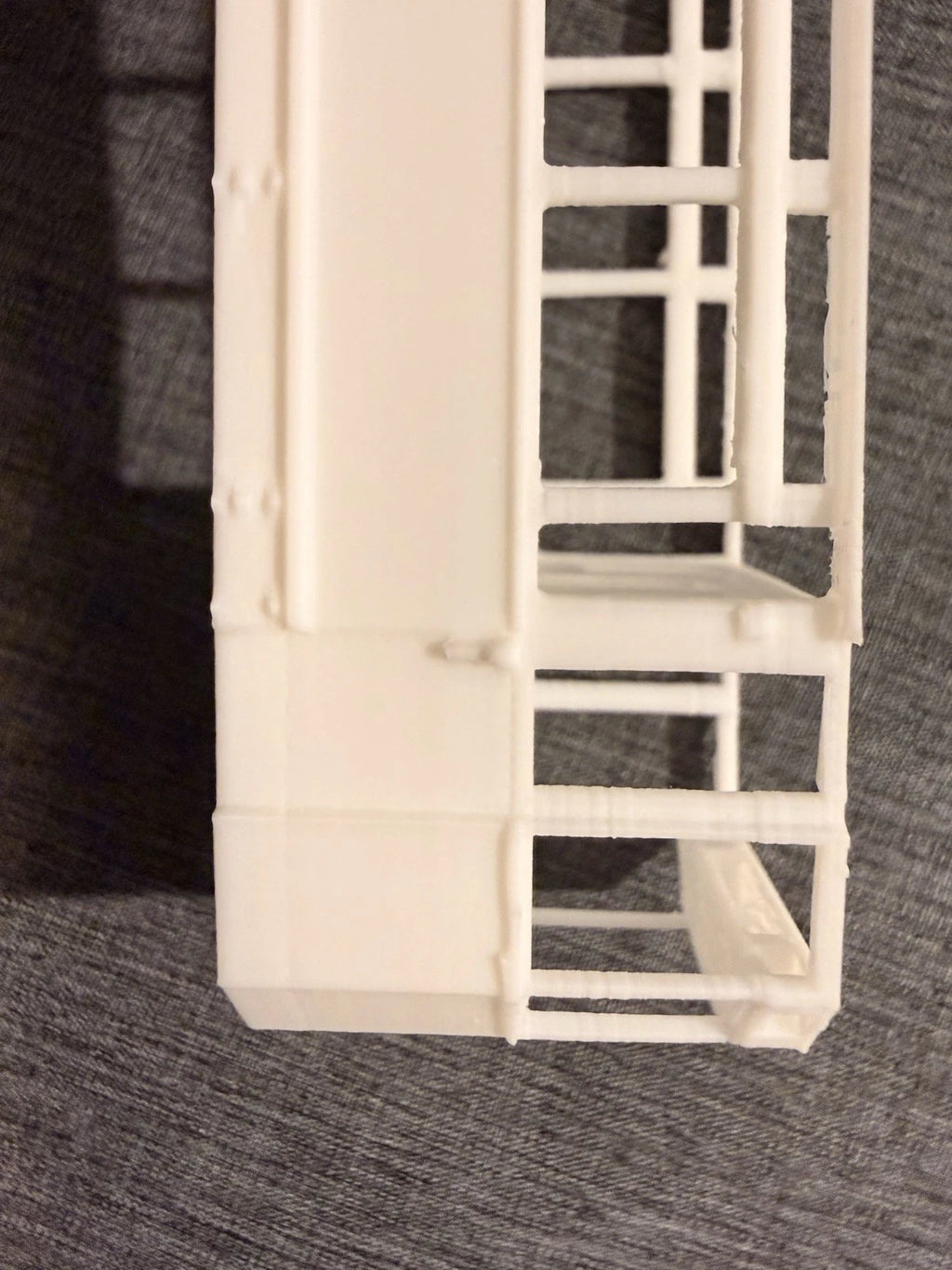 Spur TT 1:120 Lindner 401 Straßenbahn Bausatz Modellbahn